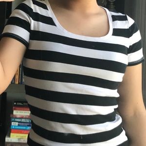Stripped shirt
